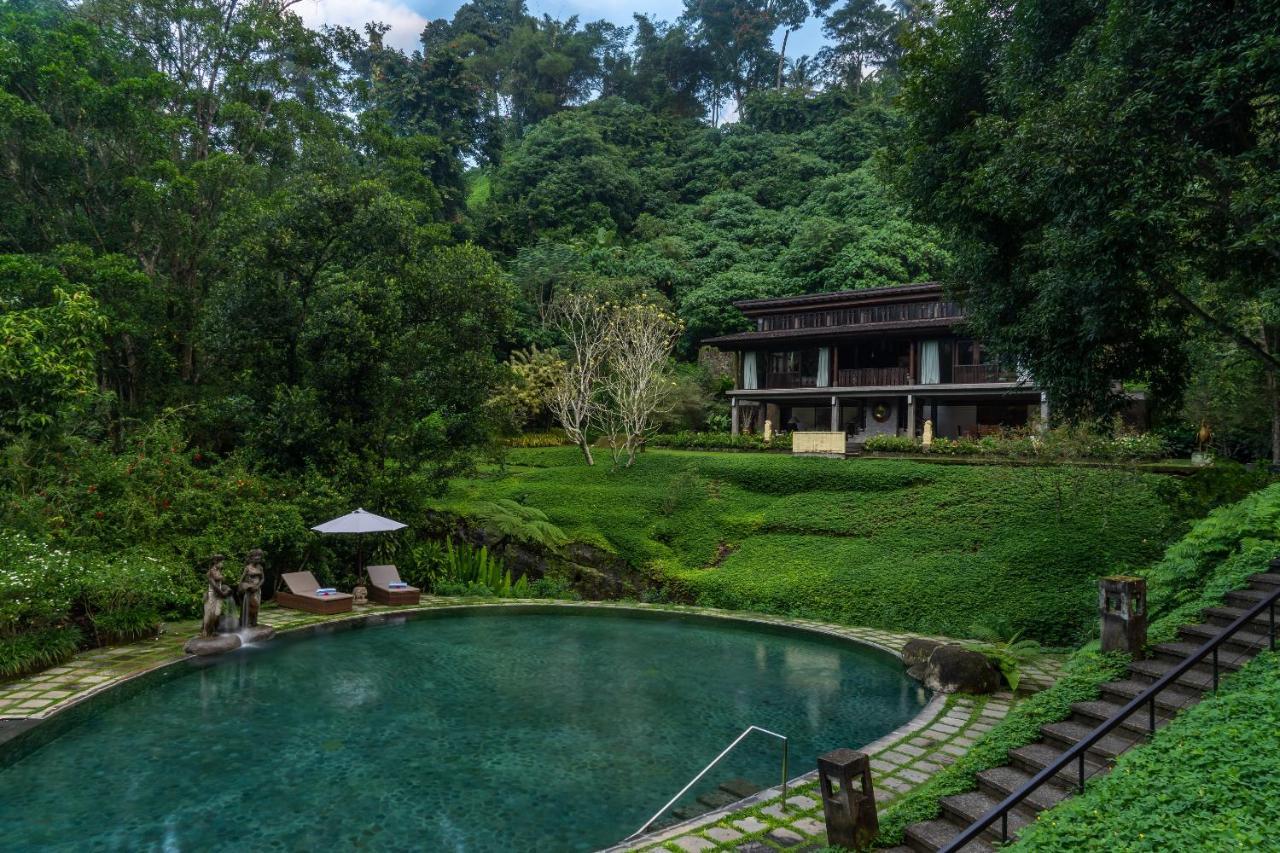 Dua Dari, A Residence By Hadiprana Ubud Exterior foto