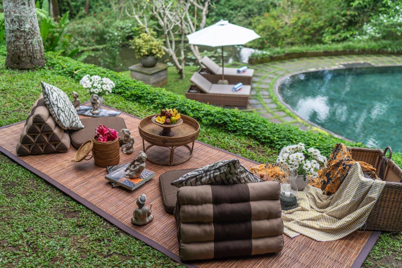 Dua Dari, A Residence By Hadiprana Ubud Exterior foto