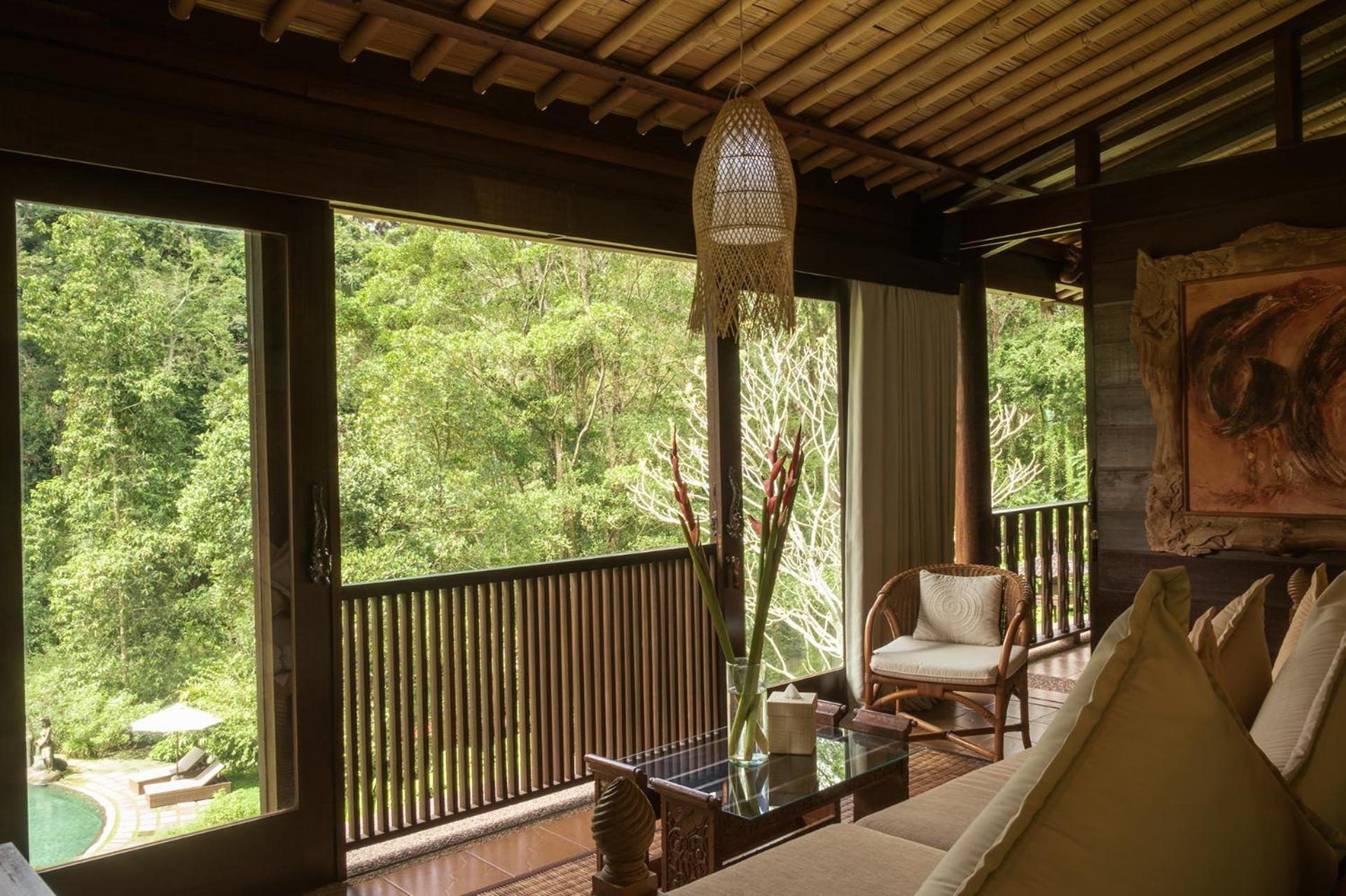 Dua Dari, A Residence By Hadiprana Ubud Exterior foto