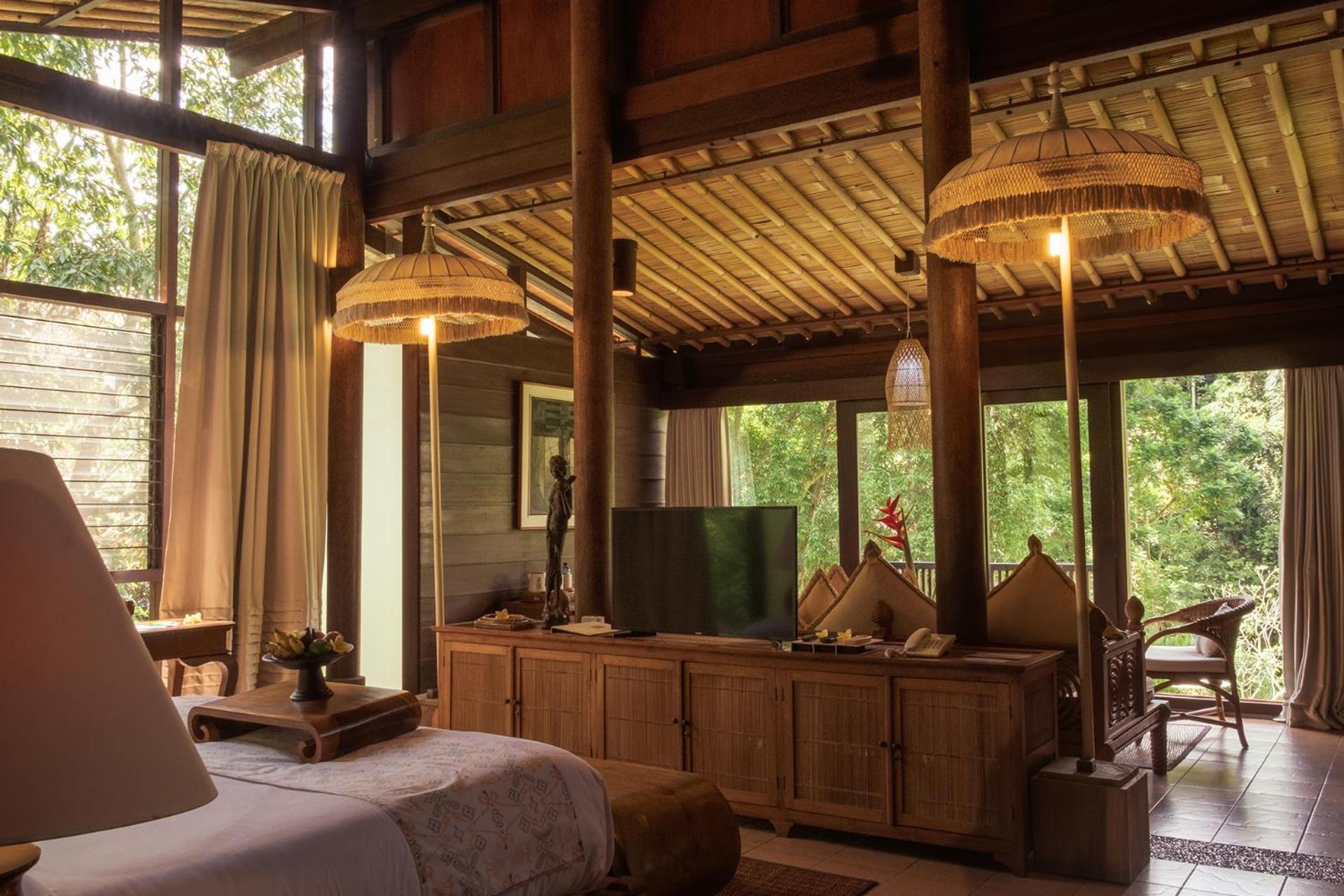 Dua Dari, A Residence By Hadiprana Ubud Exterior foto