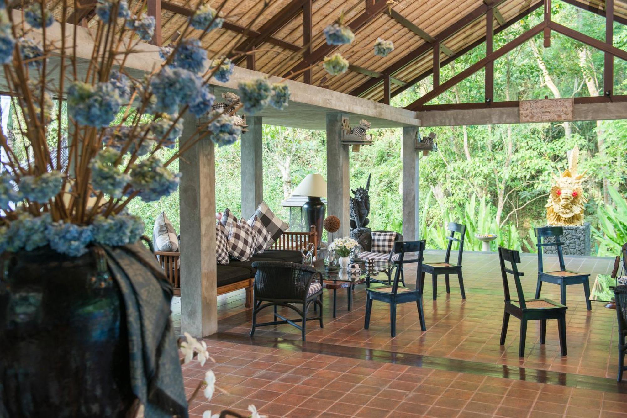 Dua Dari, A Residence By Hadiprana Ubud Exterior foto